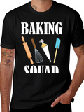 Baking Squad T-Shirt - Baker Crew Apparel