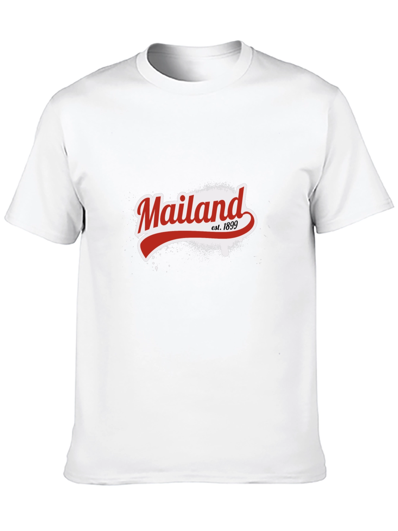 Mail and Est 1899 T-Shirt