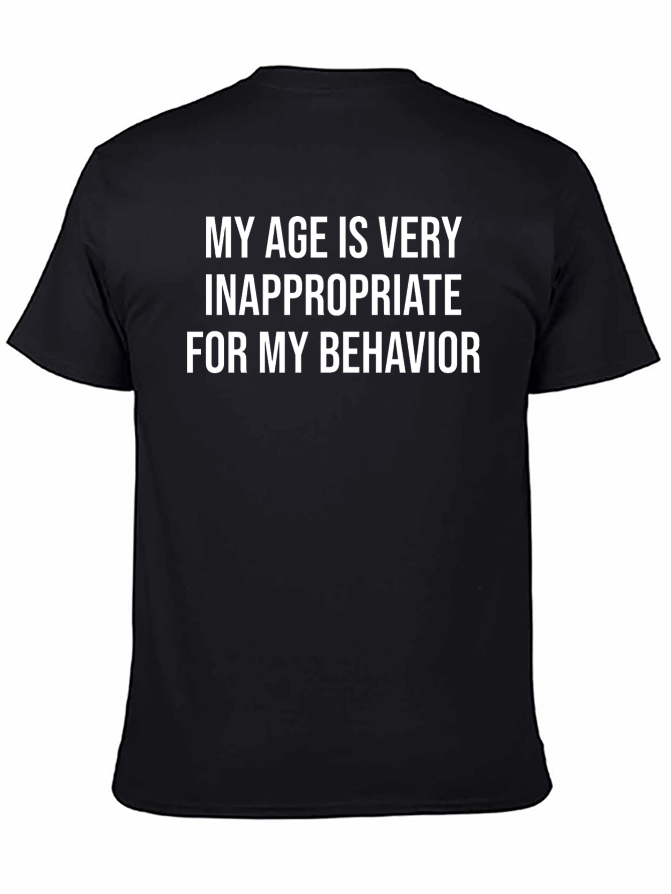 Inappropriate Humor T-Shirt