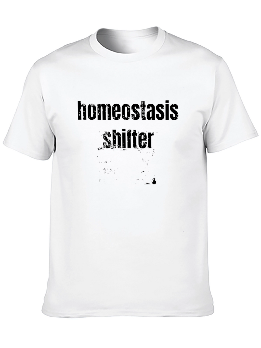 Homeostasis Shifter Graphic T-Shirt