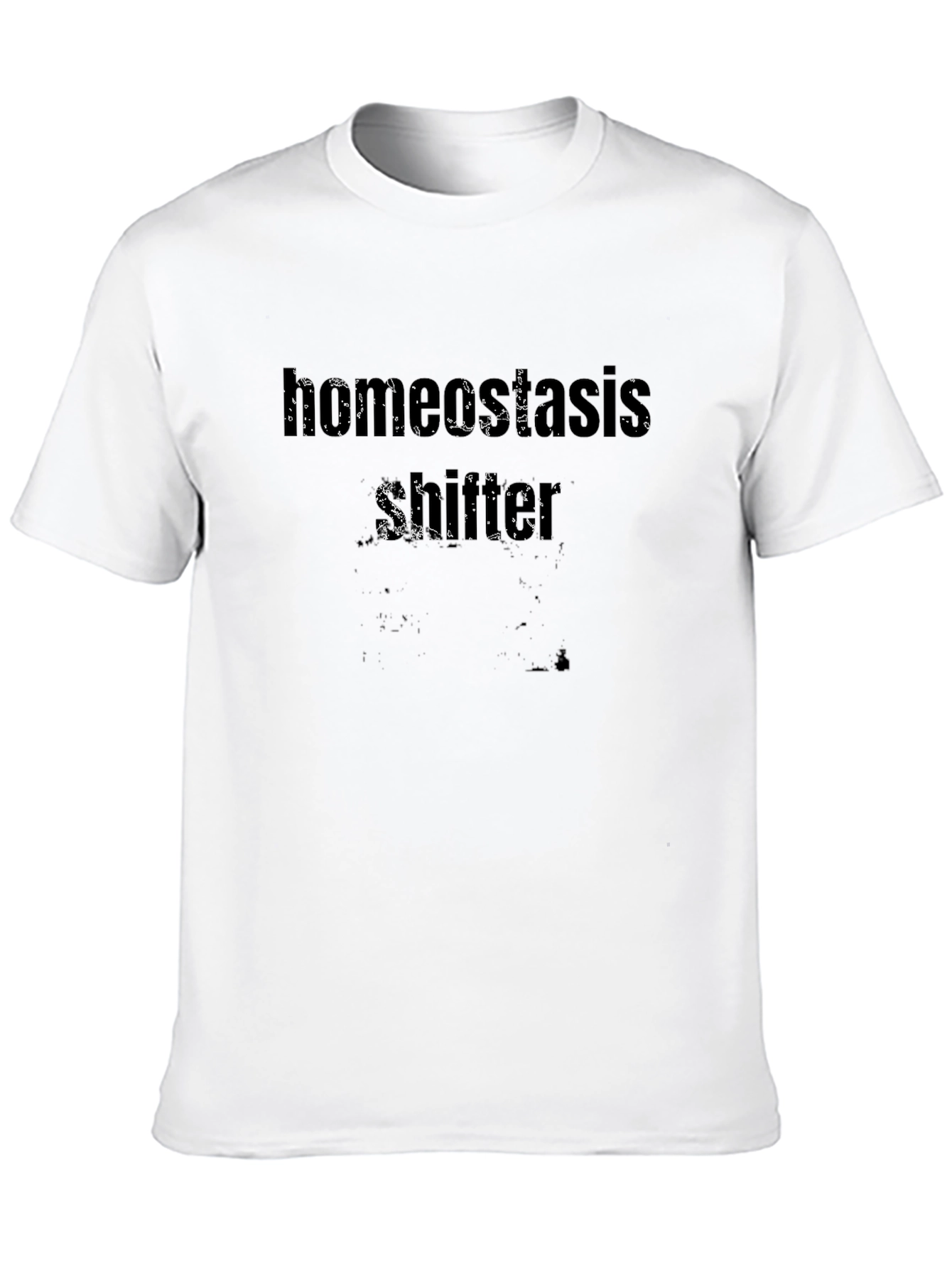 Homeostasis Shifter Graphic T-Shirt