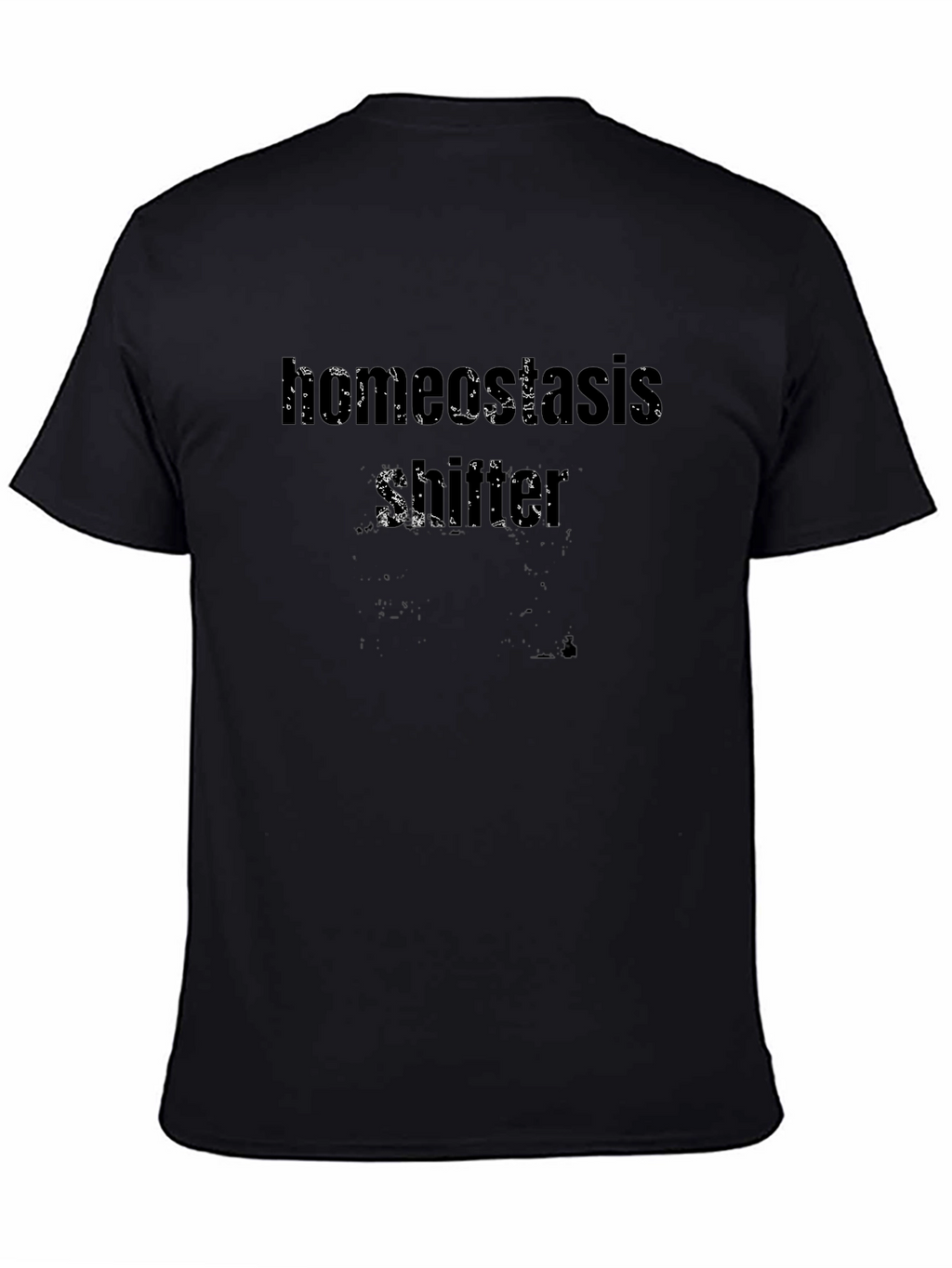 Homeostasis Shifter Graphic T-Shirt