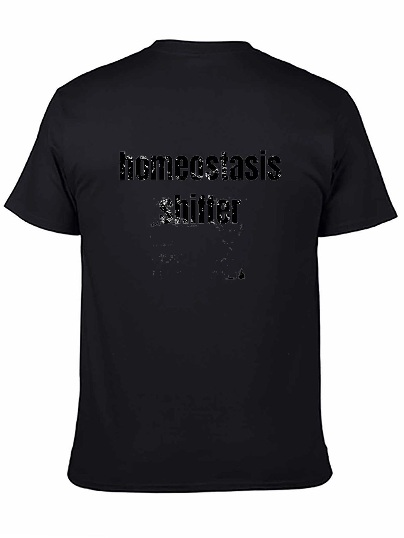 Homeostasis Shifter Graphic T-Shirt