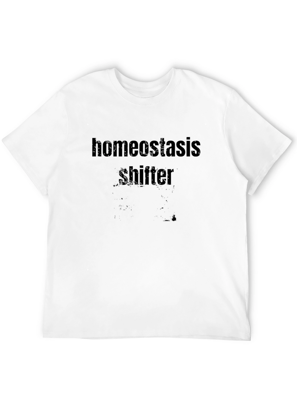 Homeostasis Shifter Graphic T-Shirt