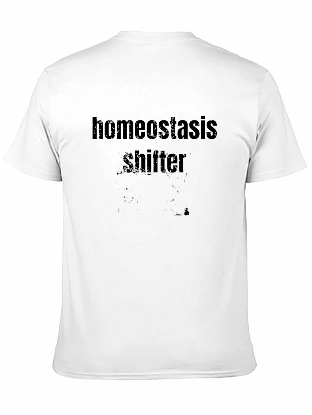 Homeostasis Shifter Graphic T-Shirt