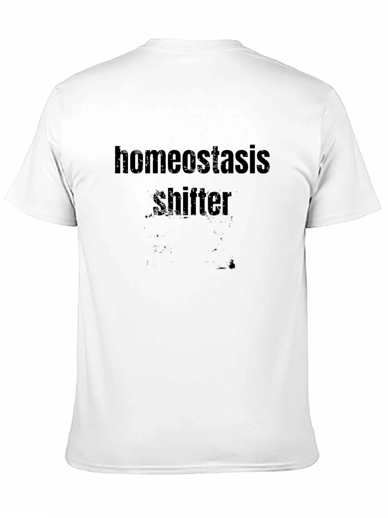 Homeostasis Shifter Graphic T-Shirt