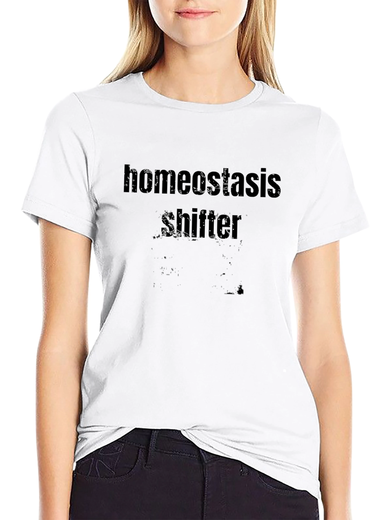 Homeostasis Shifter Graphic T-Shirt