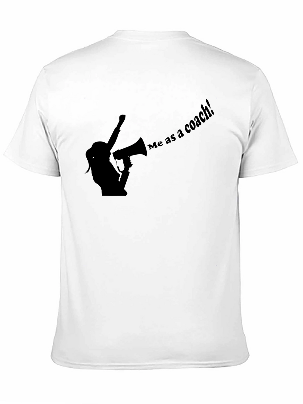 Coach Silhouette T-Shirt