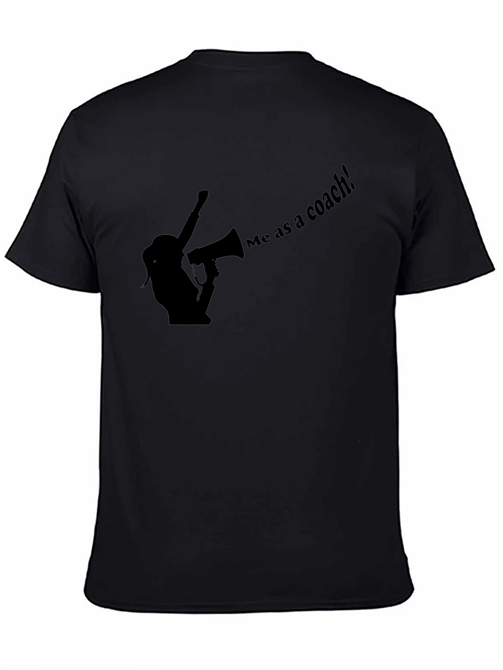 Coach Silhouette T-Shirt