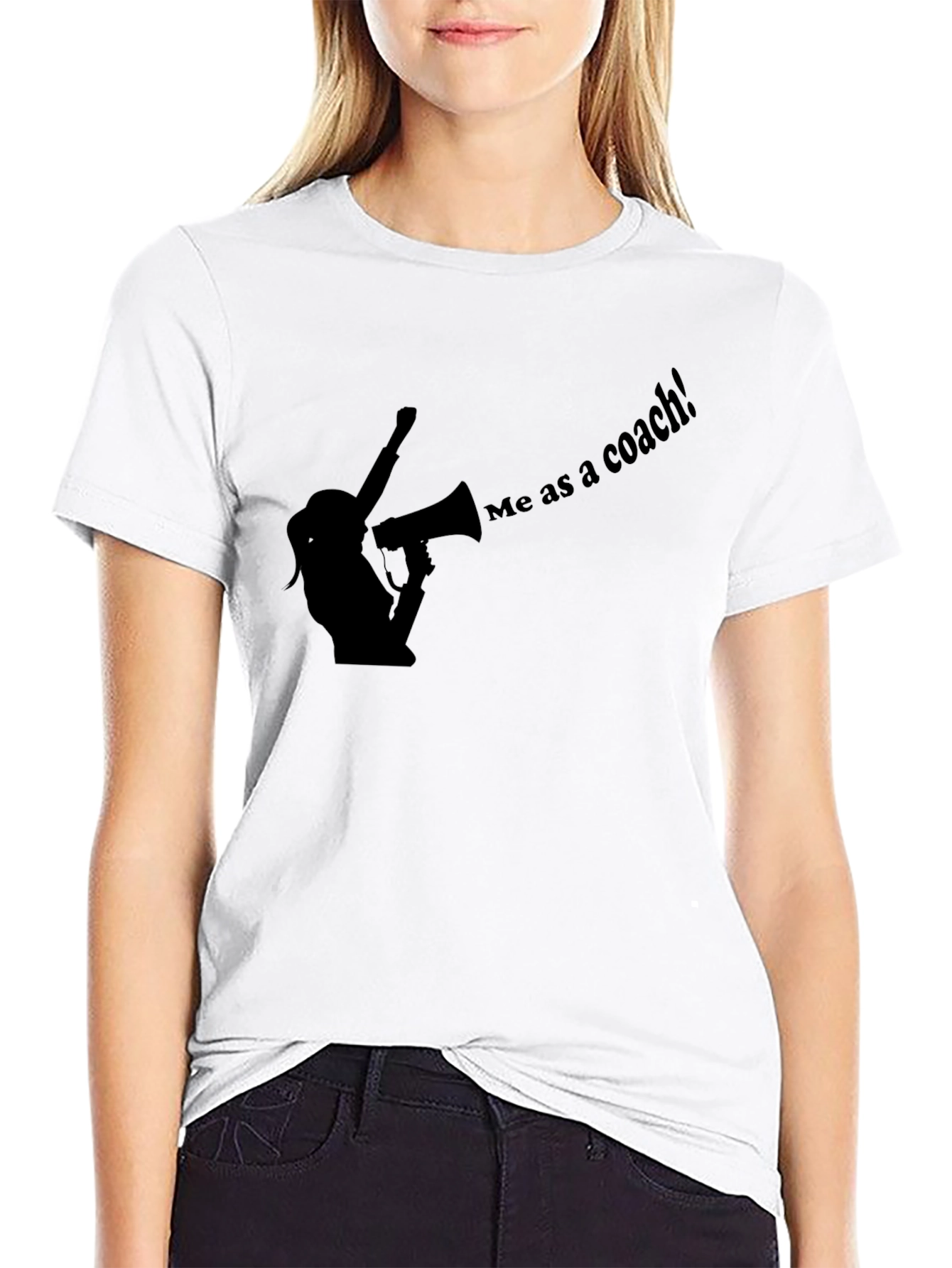 Coach Silhouette T-Shirt