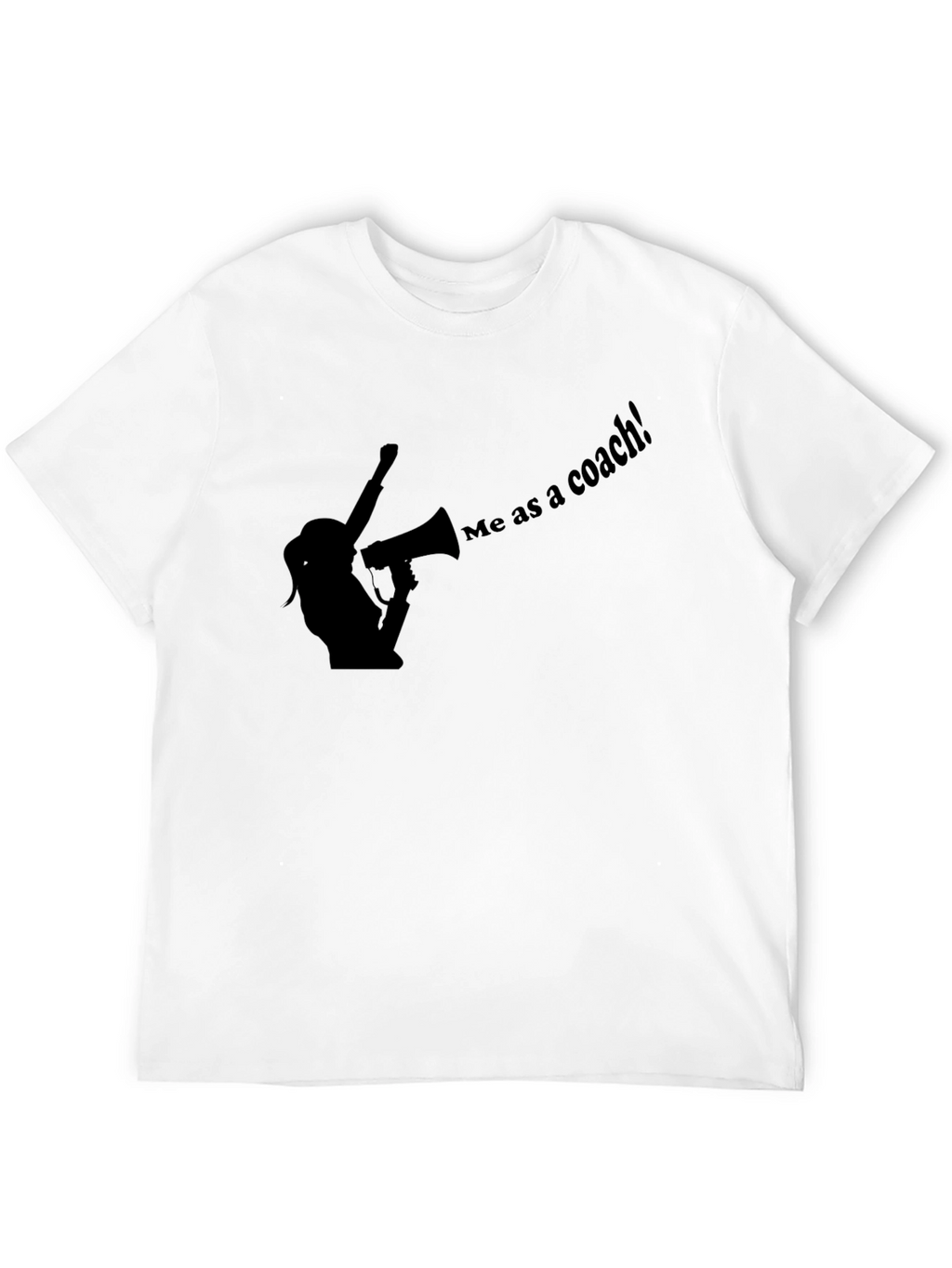 Coach Silhouette T-Shirt
