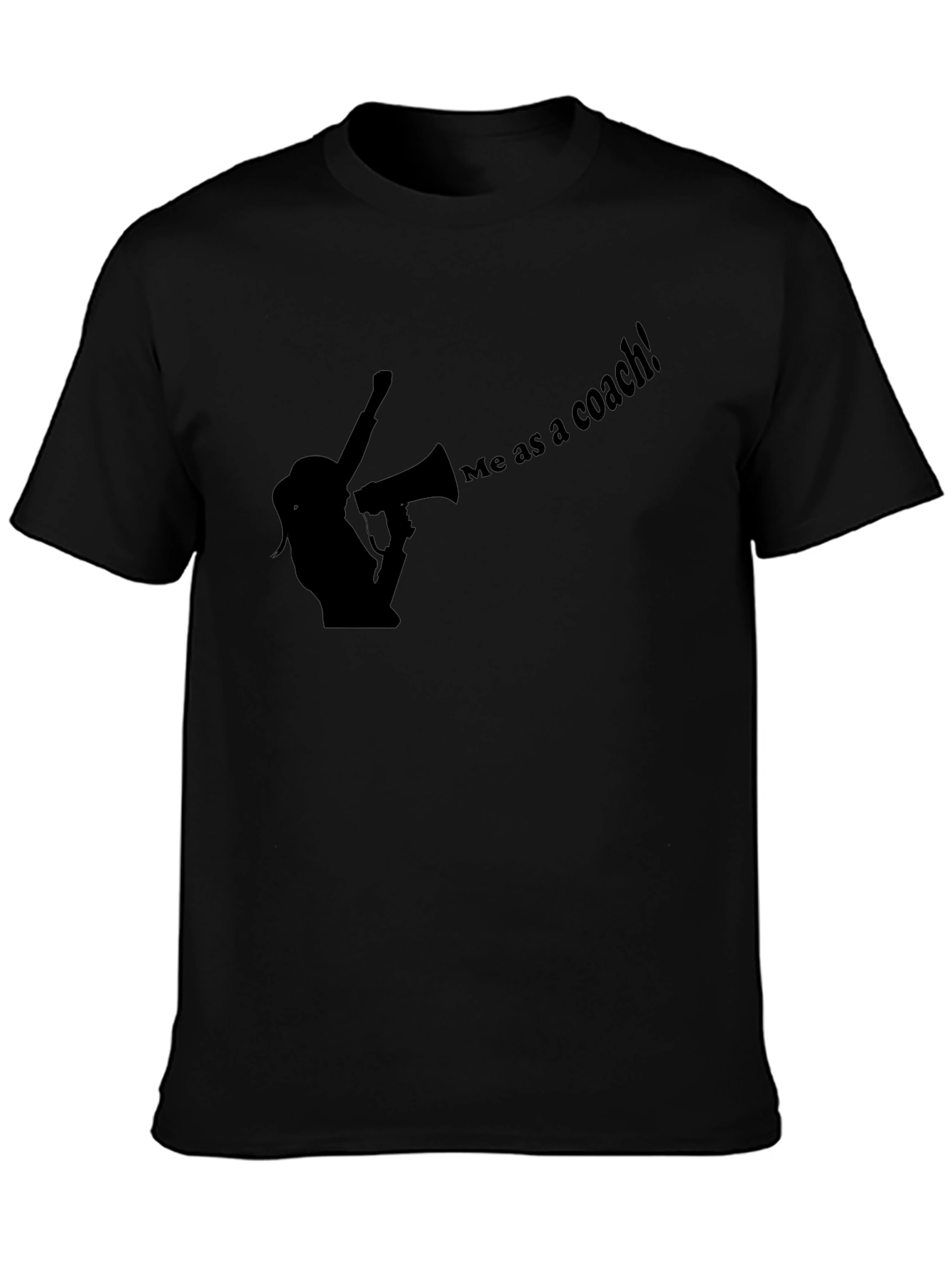 Coach Silhouette T-Shirt