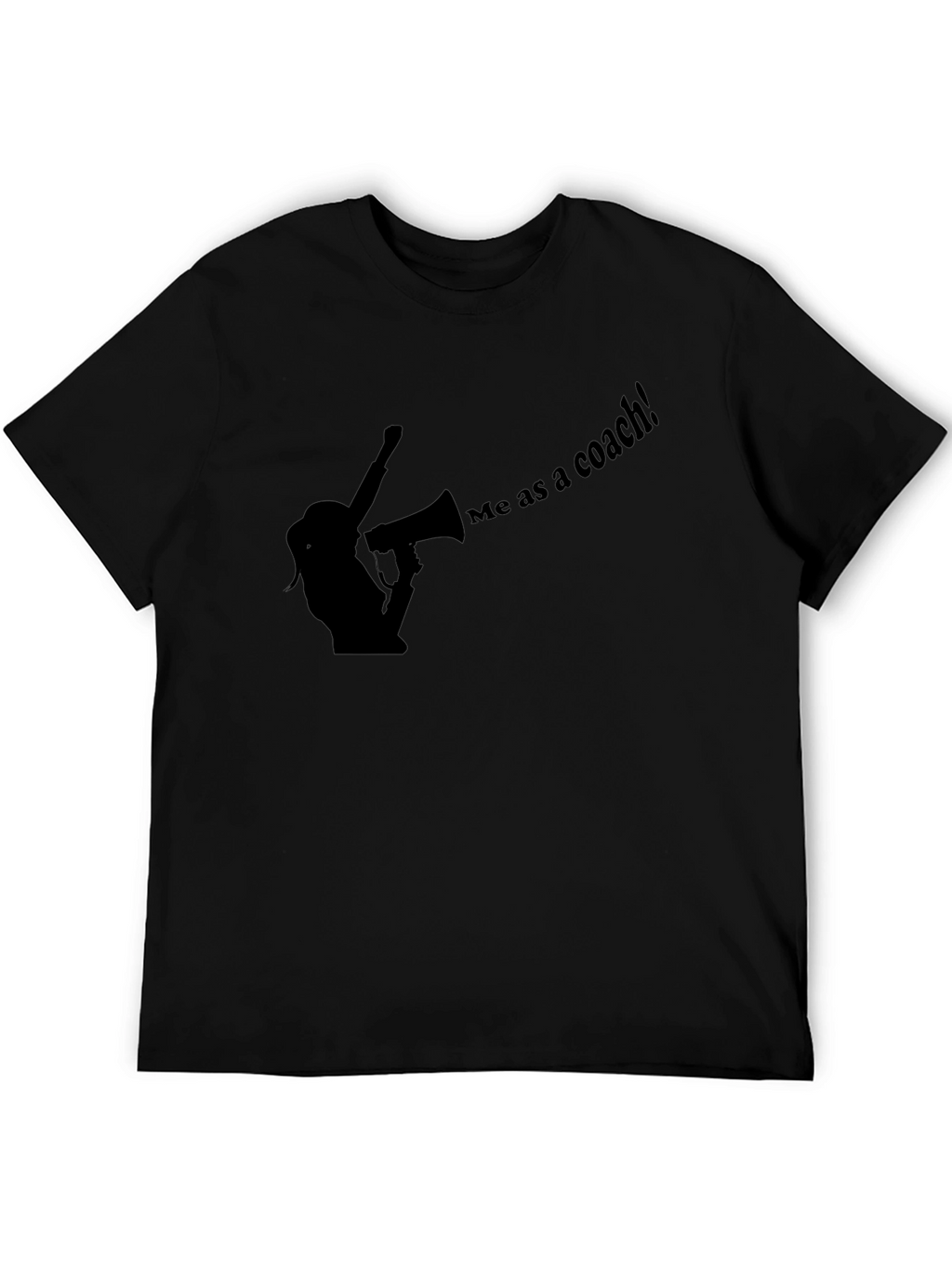 Coach Silhouette T-Shirt