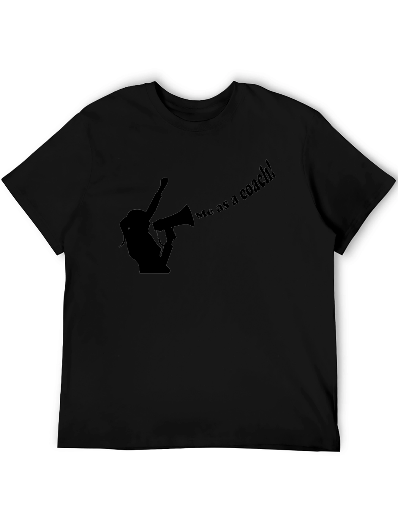 Coach Silhouette T-Shirt