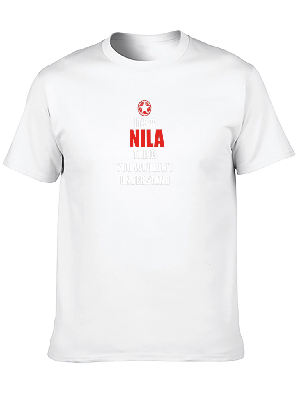 Its a Nila Thing Graphic T-Shirt