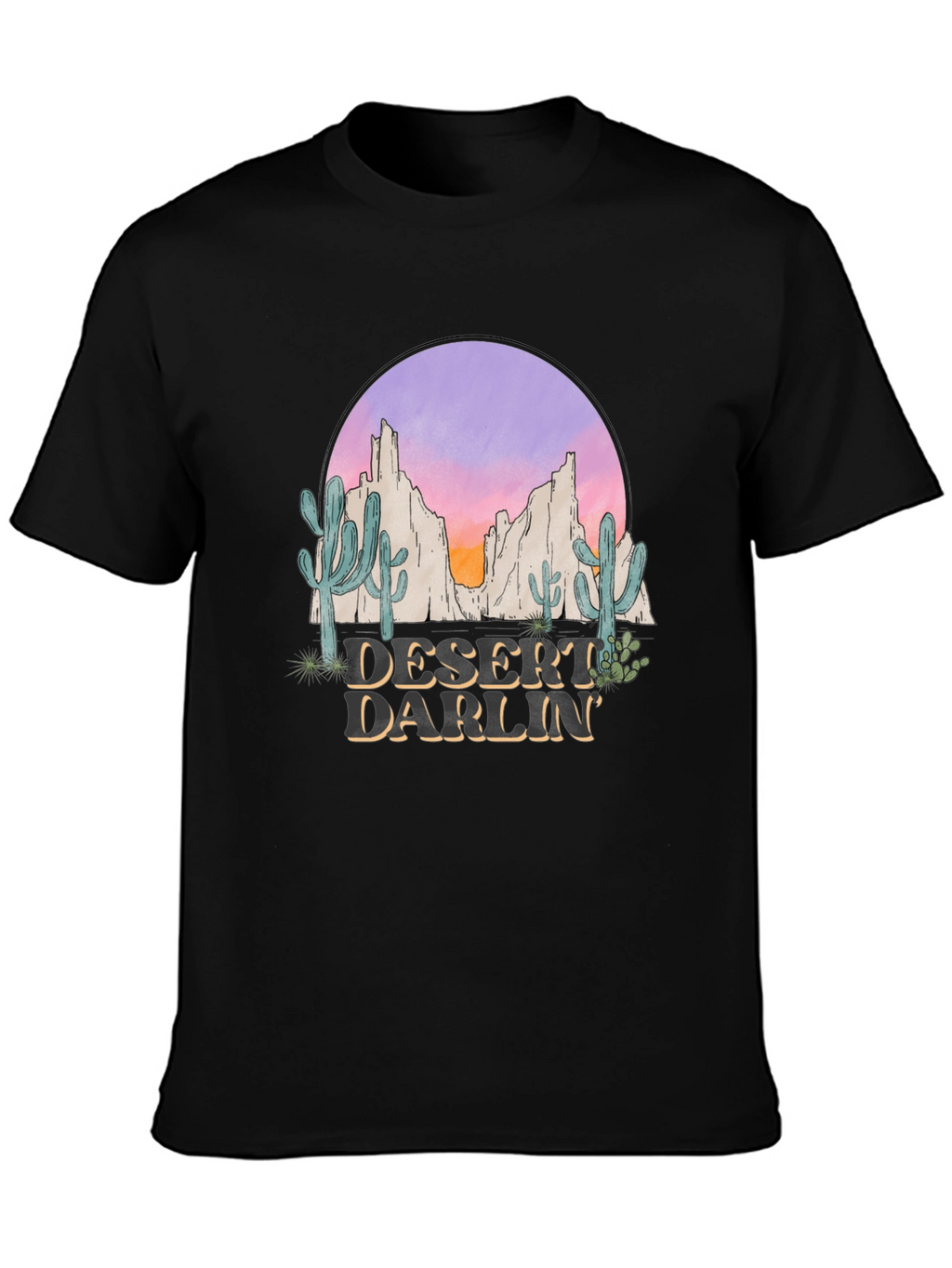 Desert Darlin Graphic Tee