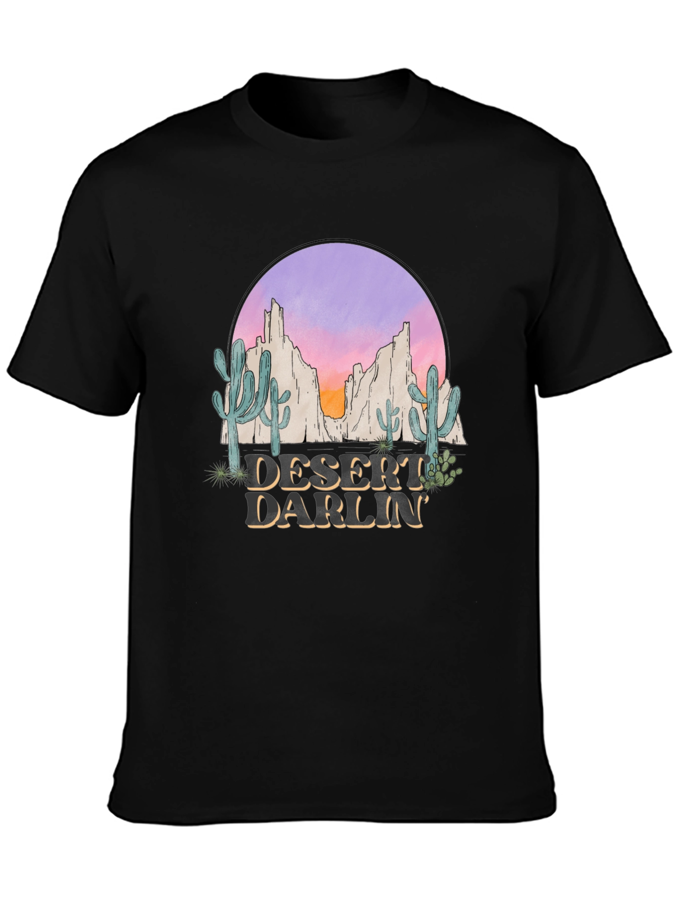 Desert Darlin Graphic Tee