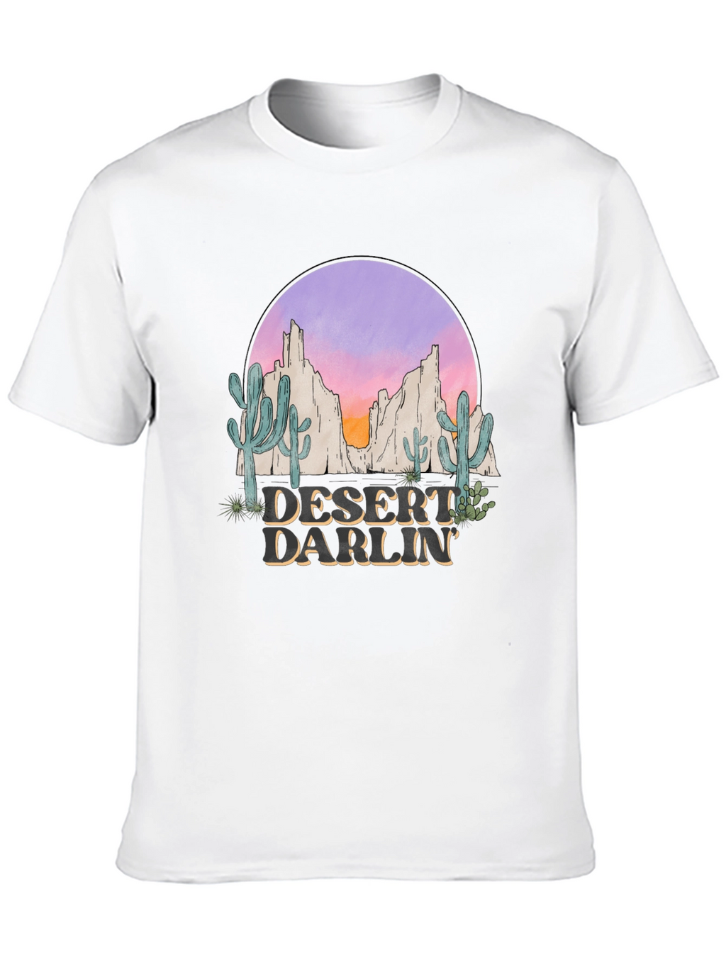 Desert Darlin Graphic Tee