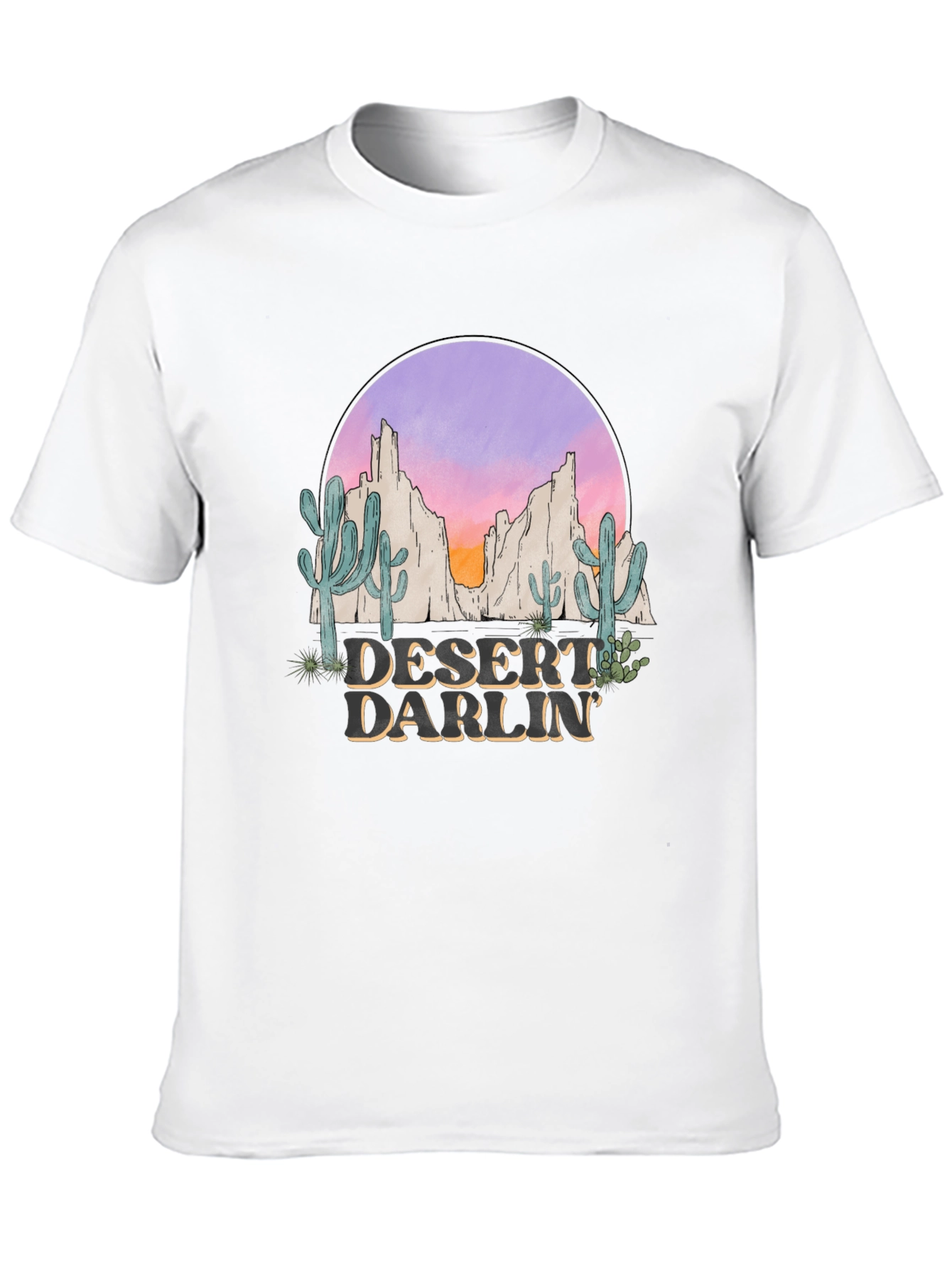Desert Darlin Graphic Tee