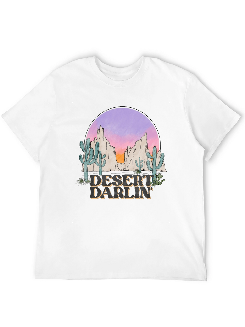 Desert Darlin Graphic Tee