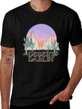 Desert Darlin Graphic Tee