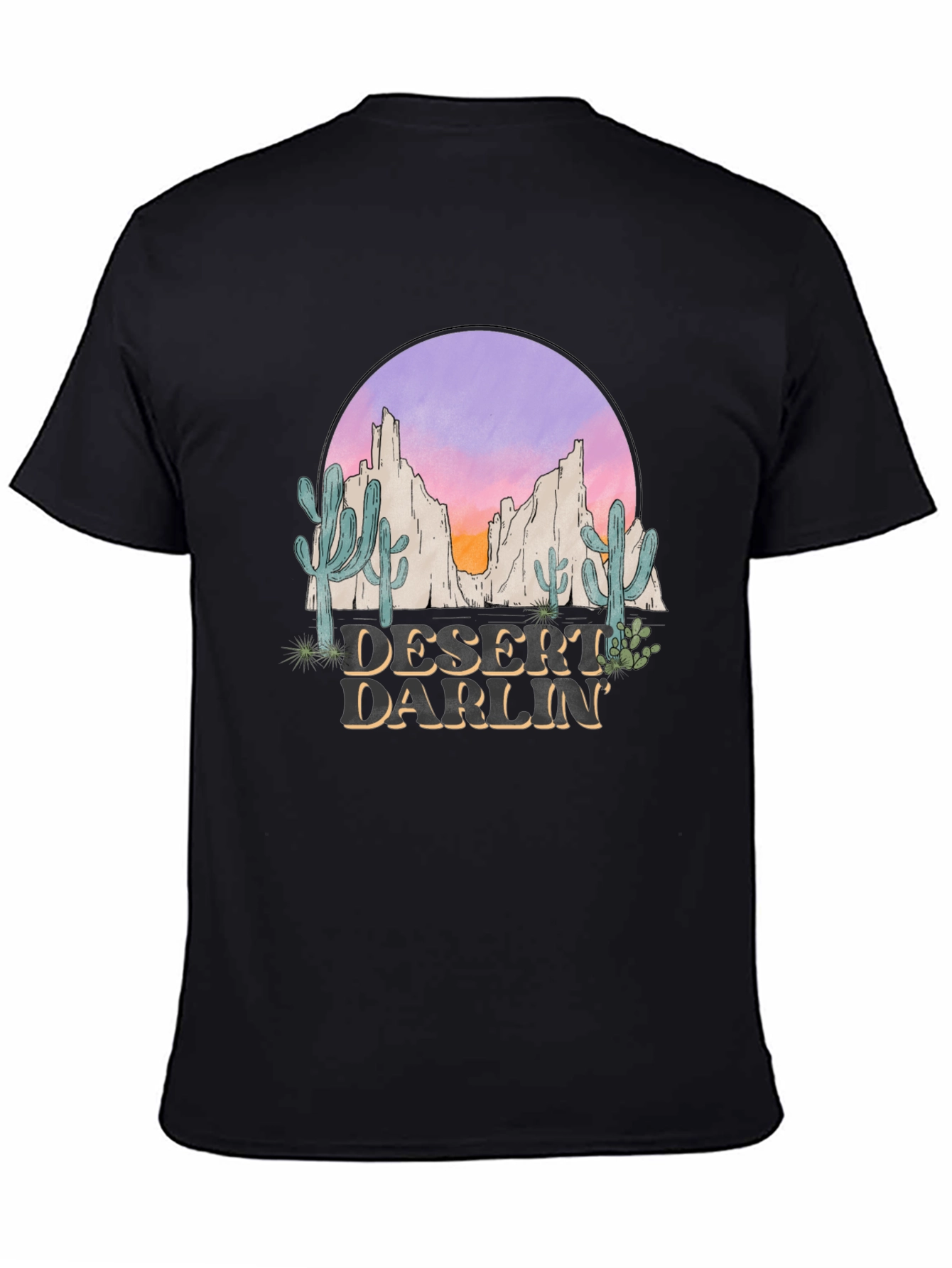 Desert Darlin Graphic Tee