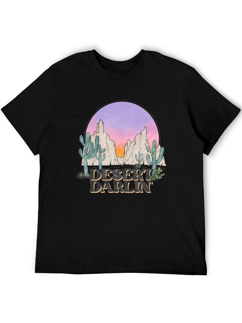 Desert Darlin Graphic Tee