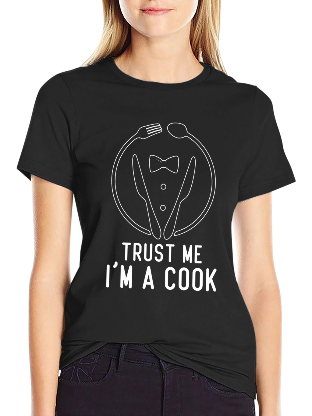 Trust Me Im A Cook T-Shirt