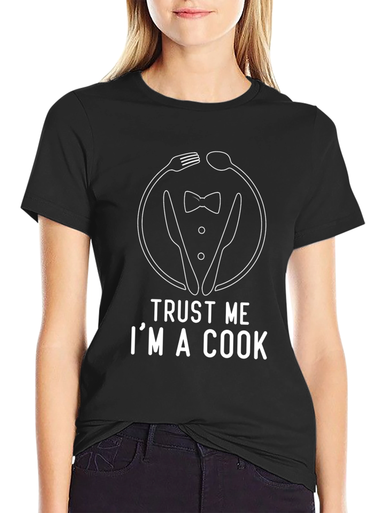 Trust Me Im A Cook T-Shirt