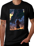 Anime Warrior T-Shirt
