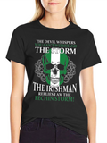 Irishman Fechin Storm T-Shirt