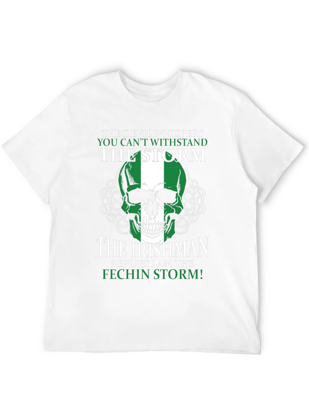 Irishman Fechin Storm T-Shirt