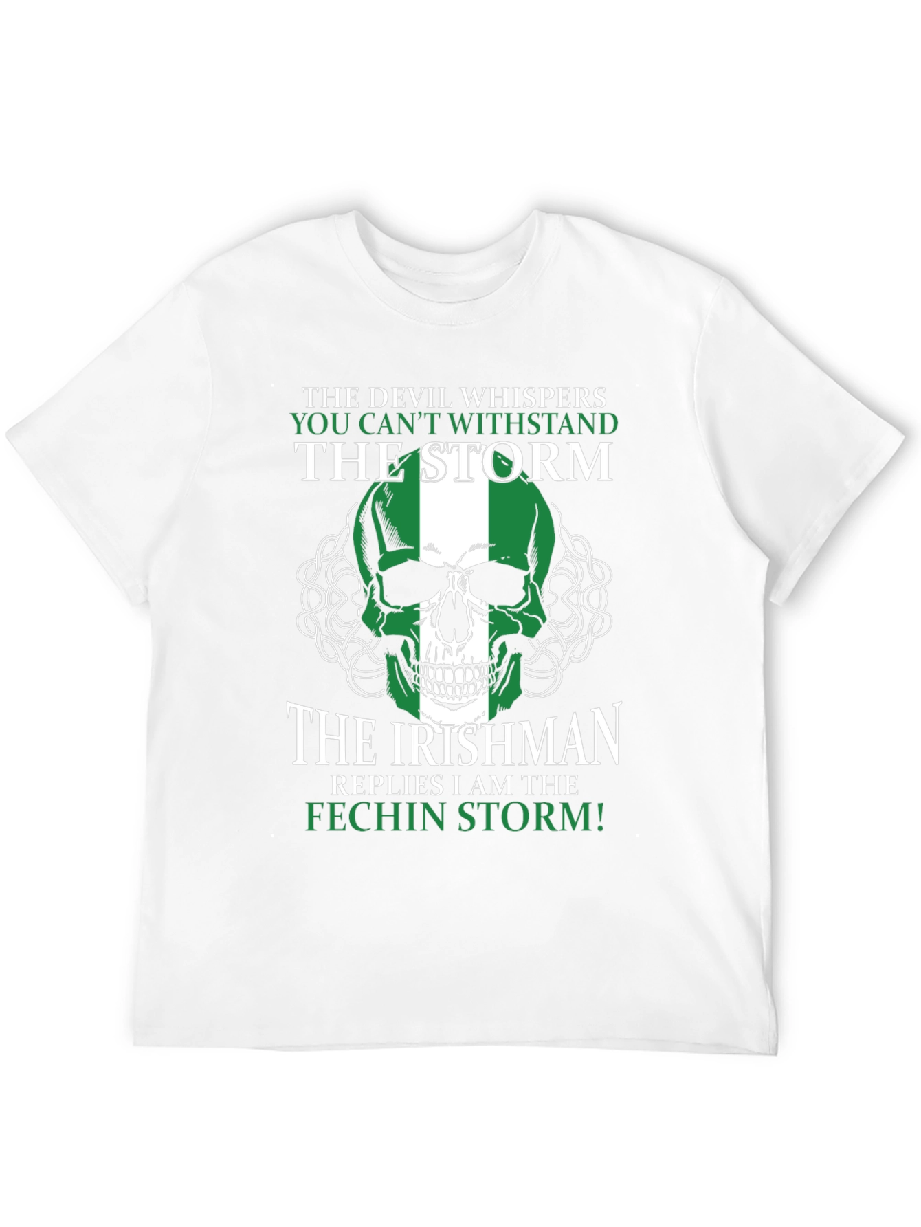 Irishman Fechin Storm T-Shirt