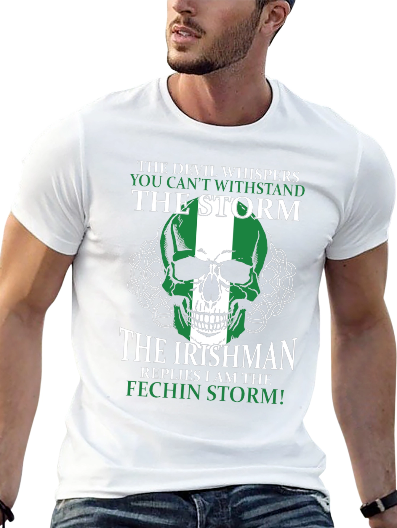 Irishman Fechin Storm T-Shirt