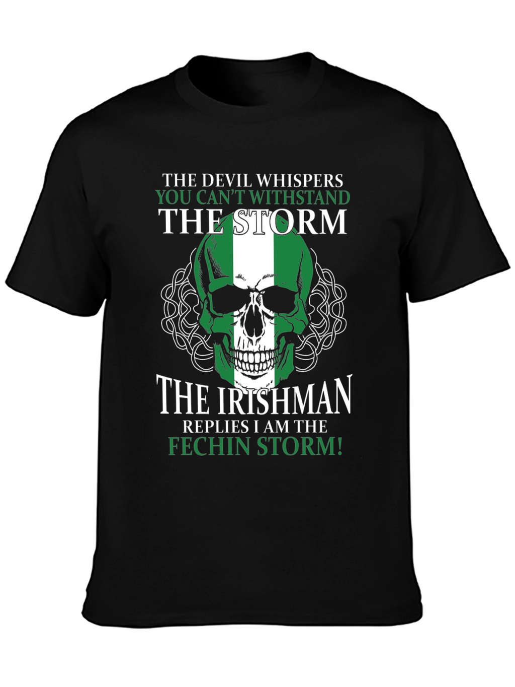Irishman Fechin Storm T-Shirt