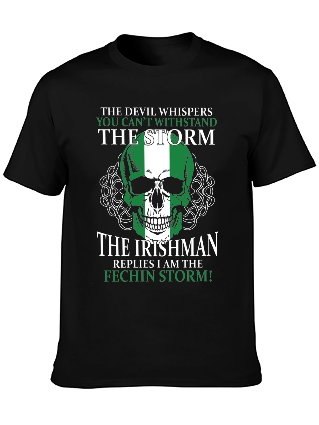 Irishman Fechin Storm T-Shirt