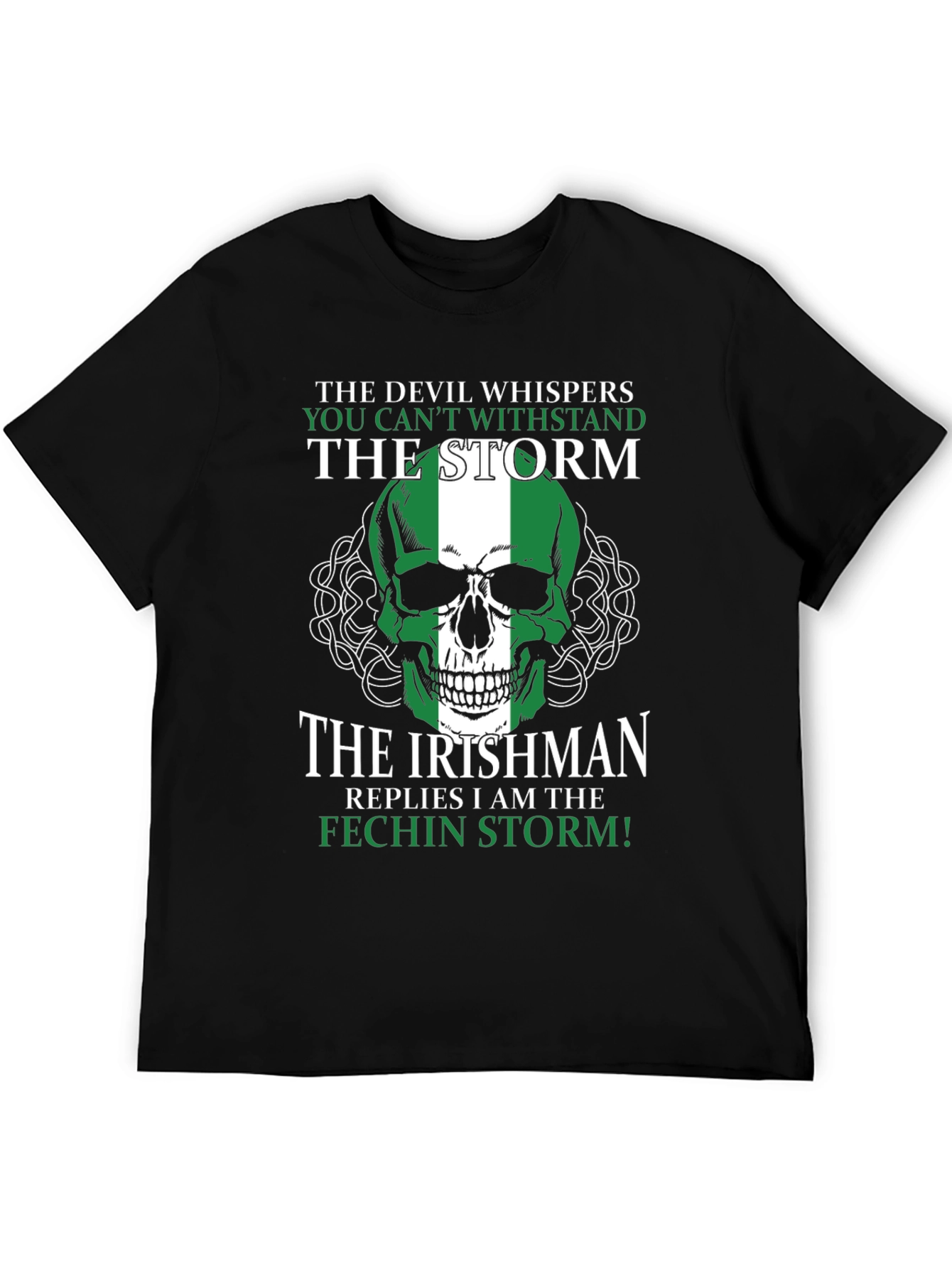 Irishman Fechin Storm T-Shirt