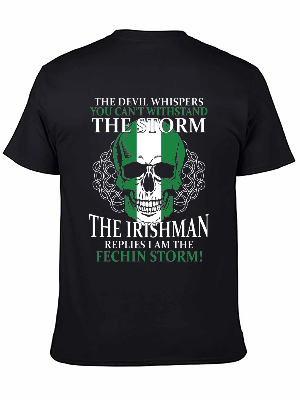 Irishman Fechin Storm T-Shirt