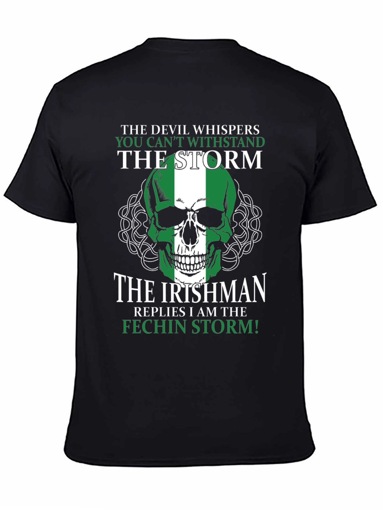 Irishman Fechin Storm T-Shirt