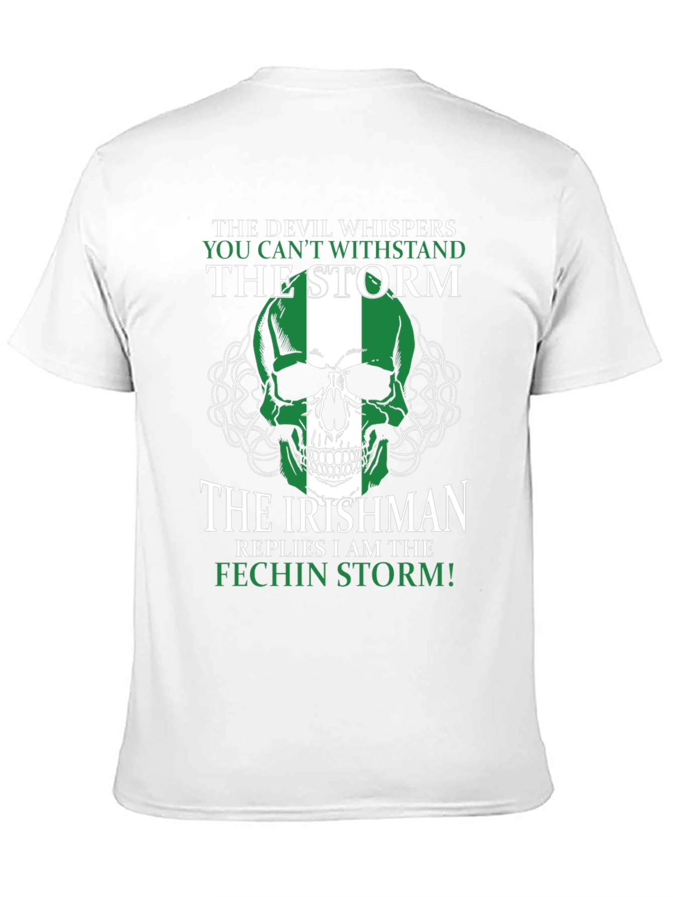 Irishman Fechin Storm T-Shirt