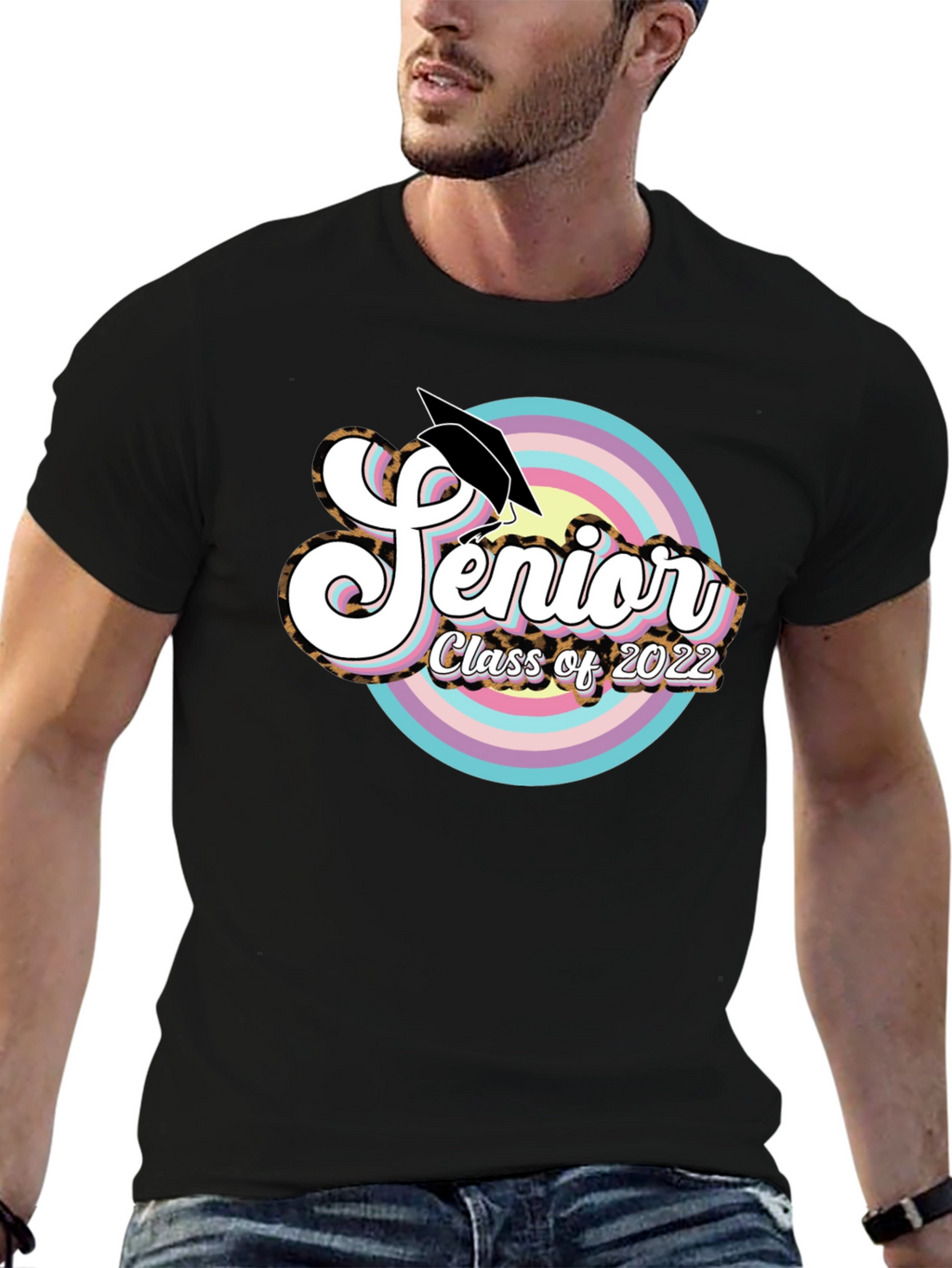 Senior Class of 2022 Graduation T-Shirt