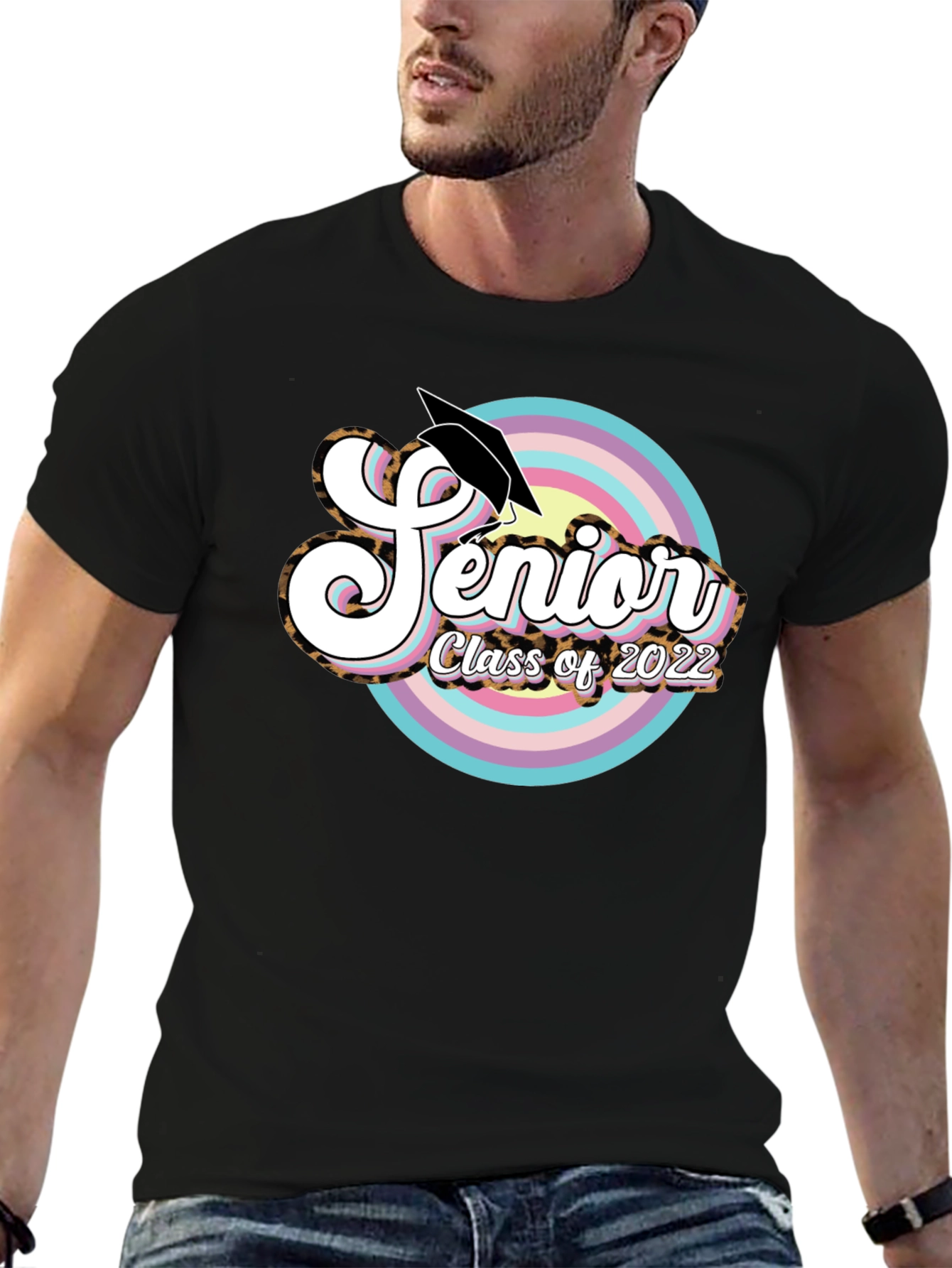 Senior Class of 2022 Graduation T-Shirt