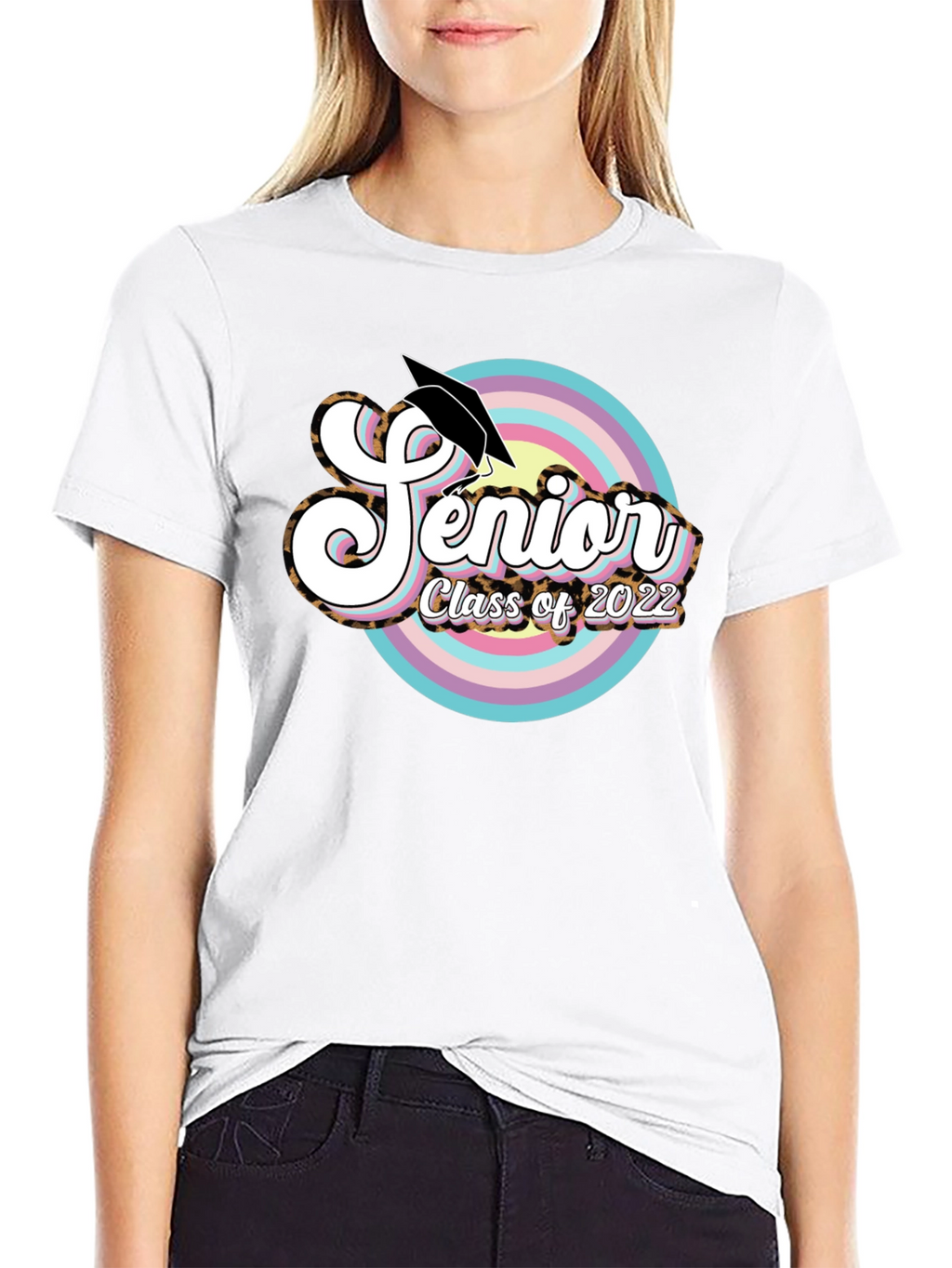 Senior Class of 2022 Graduation T-Shirt