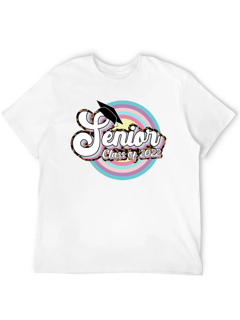 Senior Class of 2022 Graduation T-Shirt