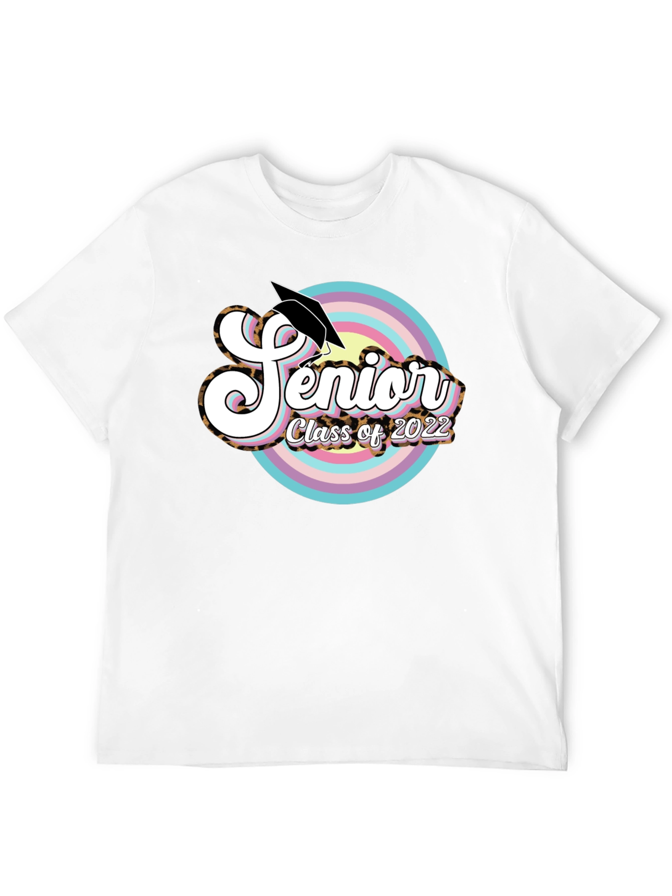 Senior Class of 2022 Graduation T-Shirt