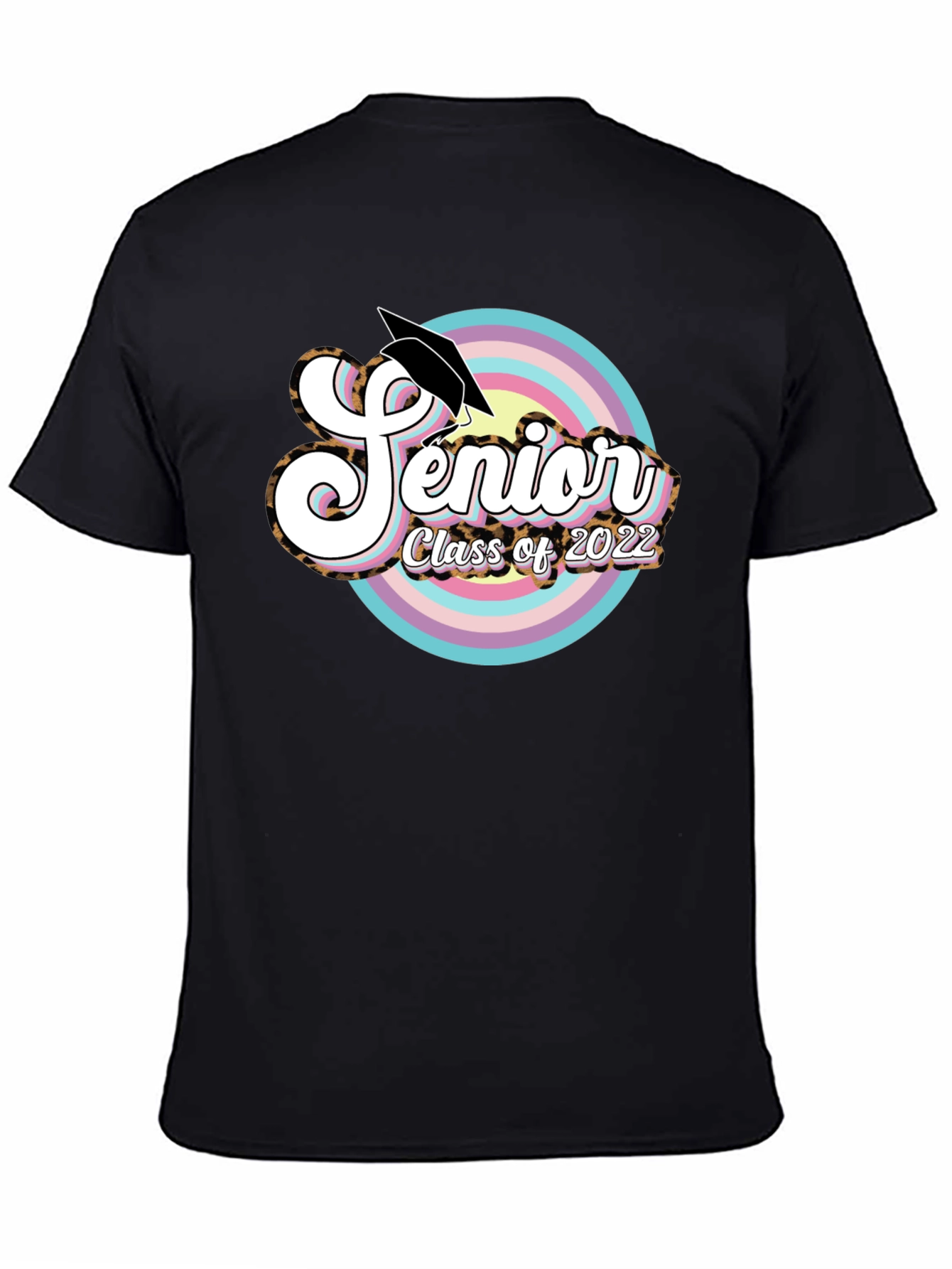 Senior Class of 2022 Graduation T-Shirt