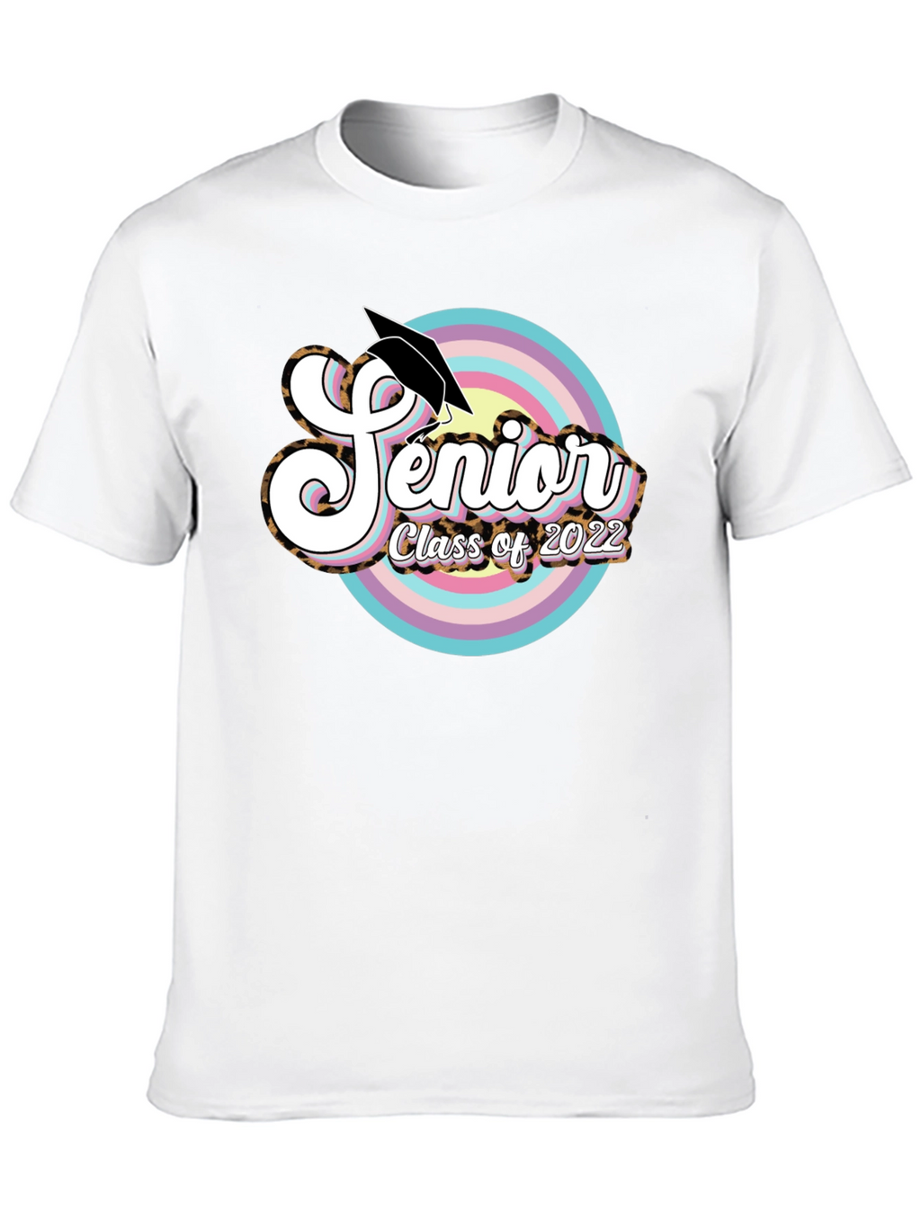 Senior Class of 2022 Graduation T-Shirt