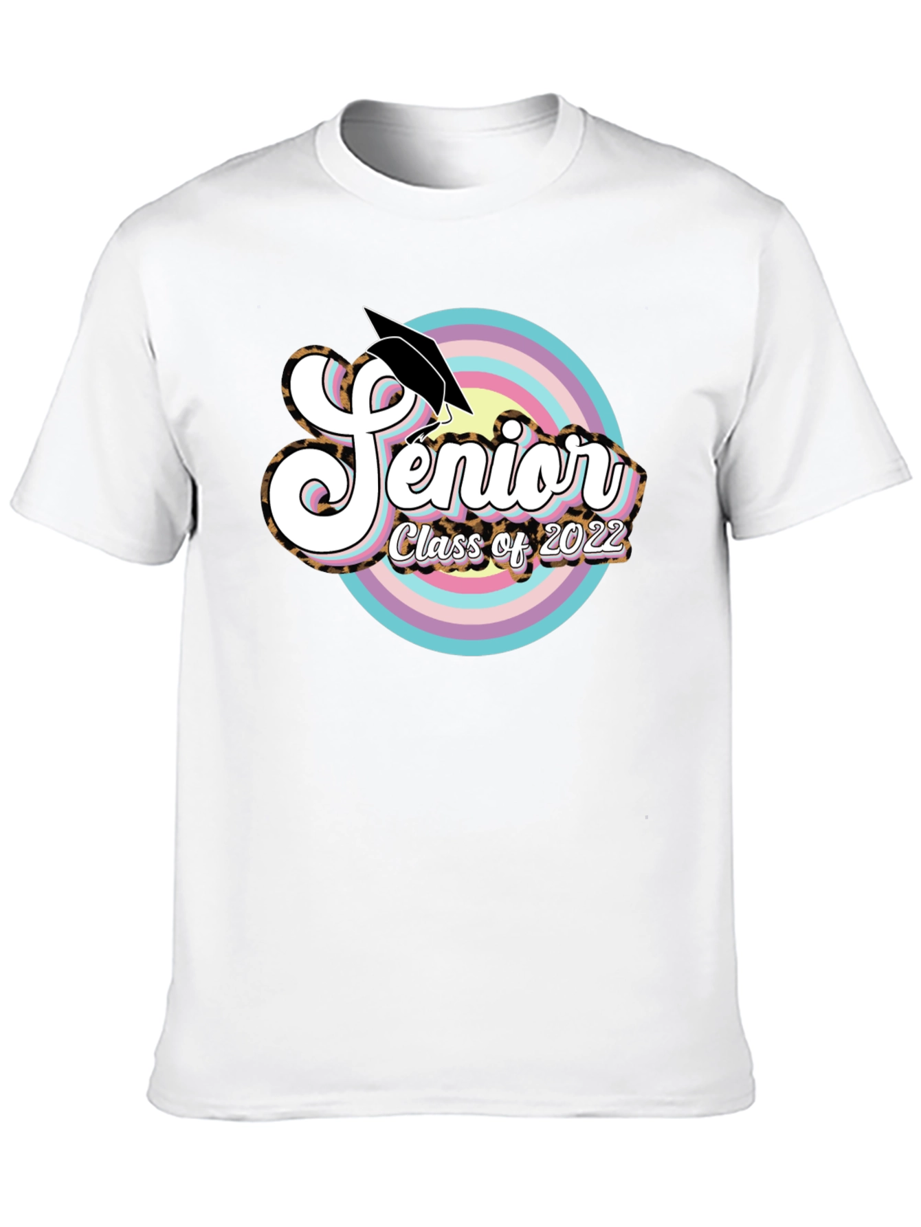 Senior Class of 2022 Graduation T-Shirt