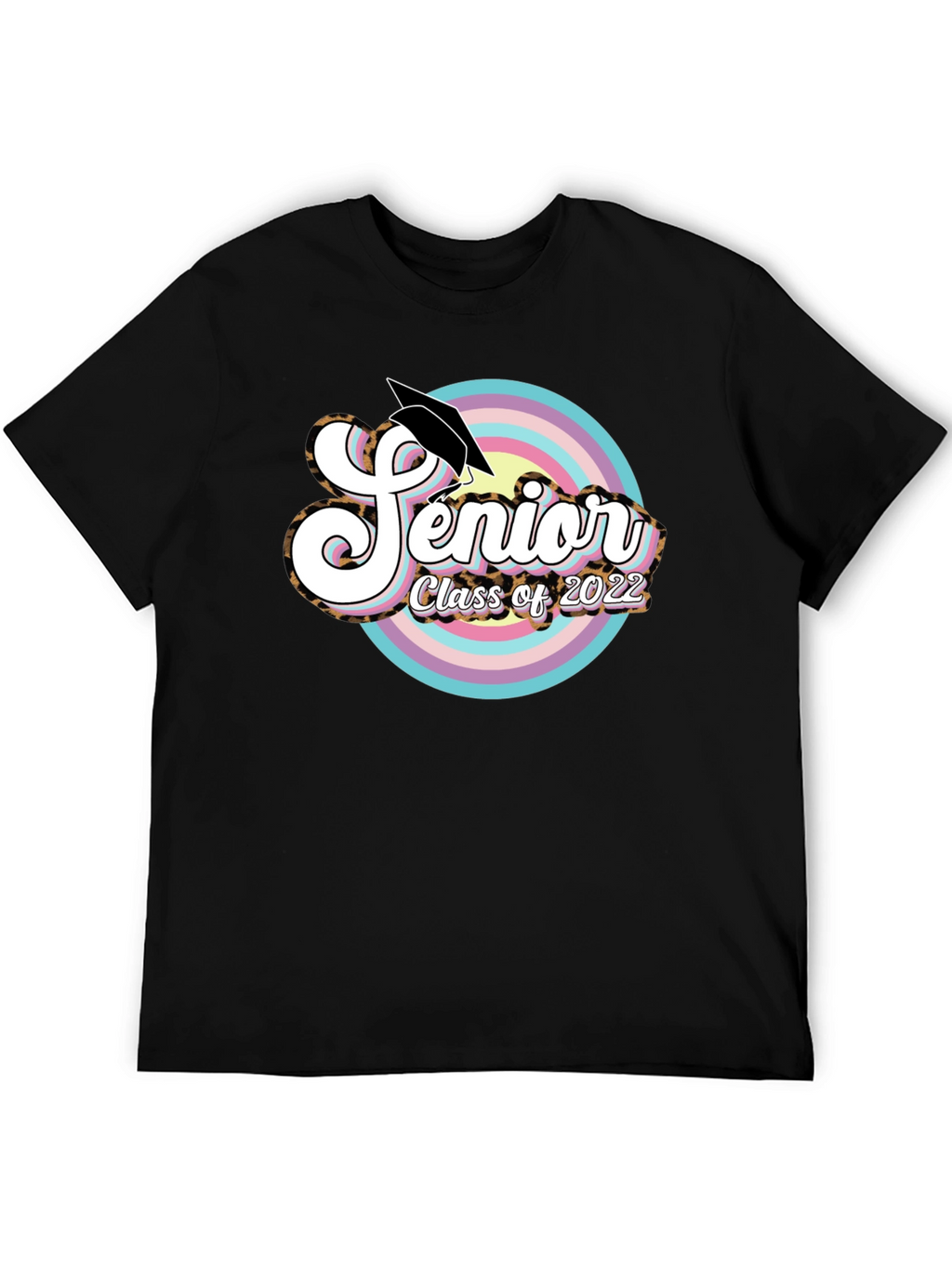 Senior Class of 2022 Graduation T-Shirt