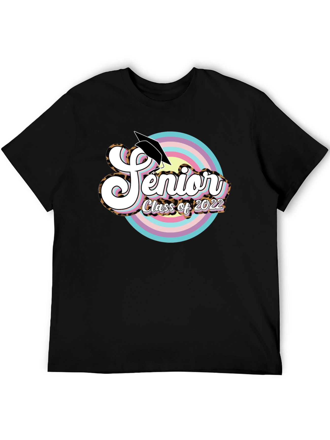 Senior Class of 2022 Graduation T-Shirt
